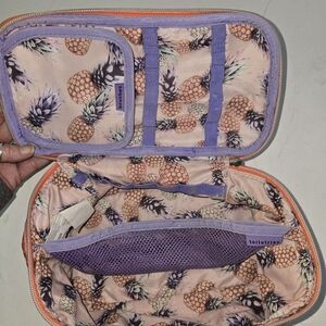 Sephora Quilted Coral Women's Bag